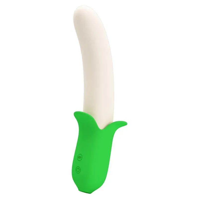 Pretty Love Banana Geek Vibe USB vibrators