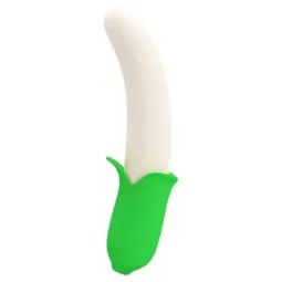 Pretty Love Banana Geek Vibe USB вибратор