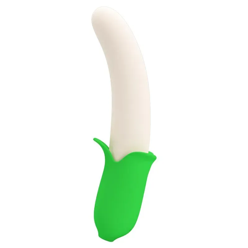 Pretty Love Banana Geek Vibe USB вибратор