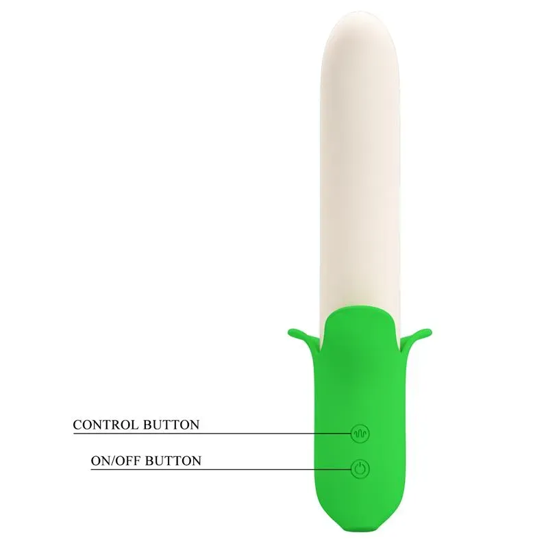 Pretty Love Banana Geek Vibe USB vibrators