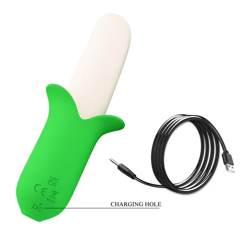 Pretty Love Banana Geek Vibe USB vibrators