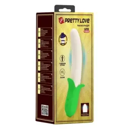Pretty Love Banana Geek Vibe USB вибратор