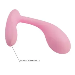 PRETTYLOVE Baird G-punkta vibrators ar lietotni