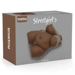 LOVETOY Streetgirls 7 мастурбатор для мужчин