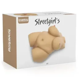 LOVETOY Streetgirls 7 мастурбатор