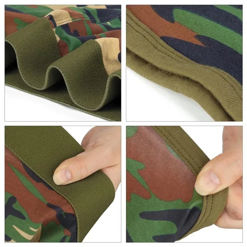 LOVETOY Camo Strapon Shorts трусы для страпона