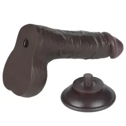 LOVETOY Sliding Skin Dual Layer фаллоимитатор