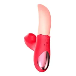 MARTINELLA Crazy Tongue dubultais stimulators