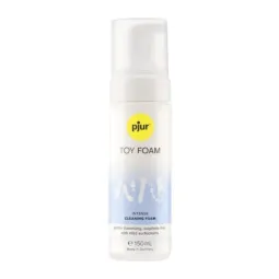 PJUR TOY FOAM tīrīšanas putas 150 ml