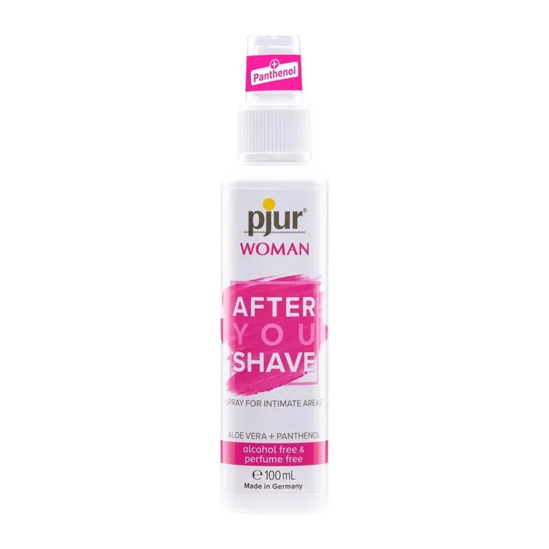PJUR After Shave After You 100 мл, уход после бритья