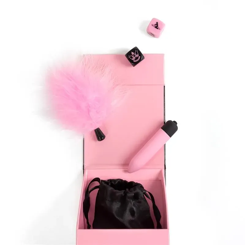 SECRET PLAY Secret Pleasures Box komplekts pāriem