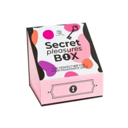 Secret Play Secret Pleasures Box набор для пар