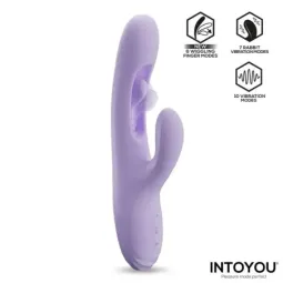 INTOYOU Annia вибратор для точки G, 3 мотора