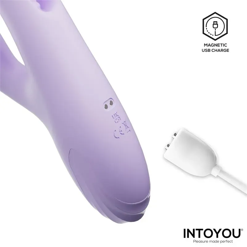 INTOYOU Annia вибратор для точки G, 3 мотора