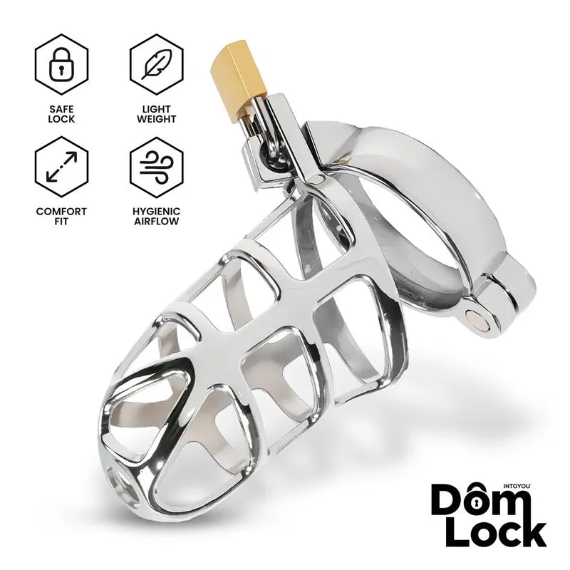 DOMLOCK Prisoner клетка верности, размер M