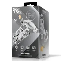 DOMLOCK Prisoner šķīstības būris M