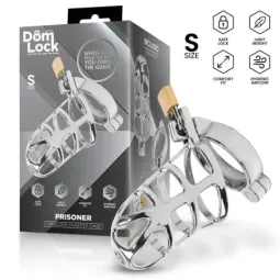DOMLOCK Prisoner šķīstības būris S