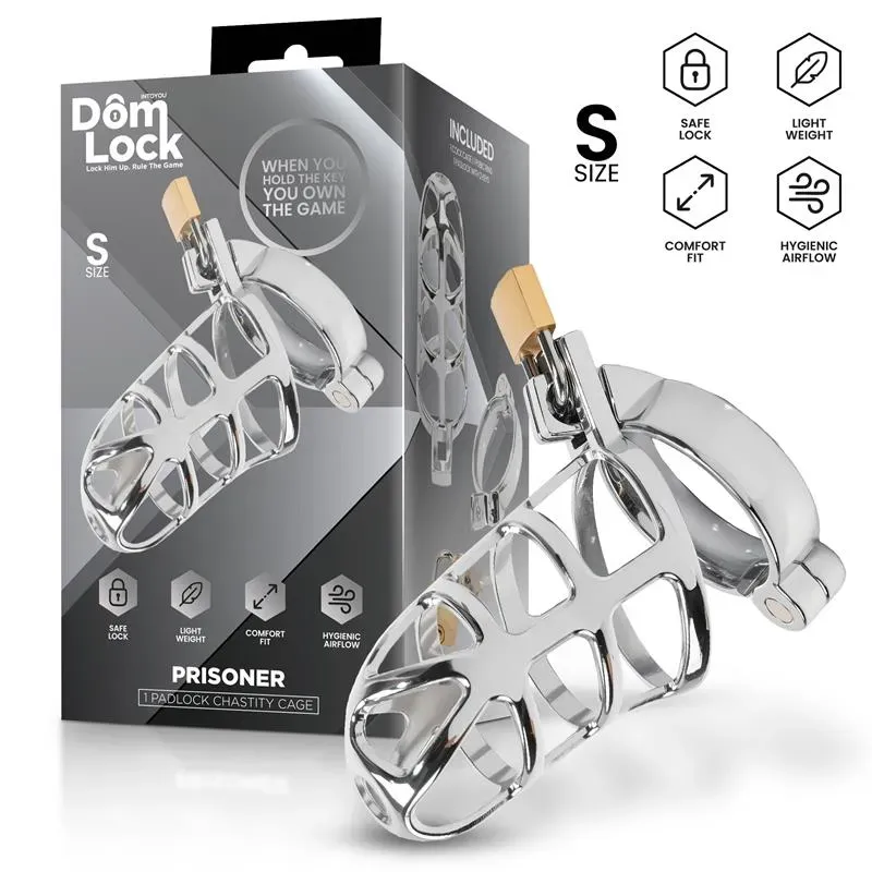 DOMLOCK Prisoner šķīstības būris S