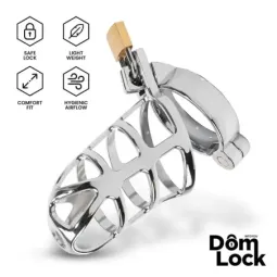 DOMLOCK Prisoner клетка для пениса, размер S