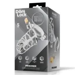 DOMLOCK Prisoner šķīstības būris S