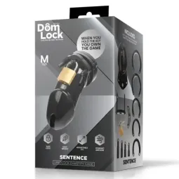 DOMLOCK Sentence šķīstības būris, izmērs M