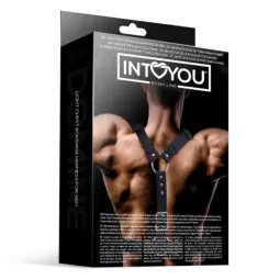 INTOYOU Fabrio vīriešu krūšu uzkabe