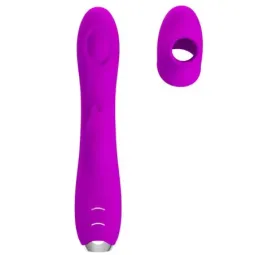 PRETTYLOVE Regina vibrators ar sūkšanu