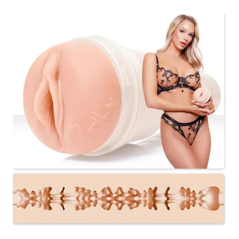 Fleshlight Emma Hix Syrup masturbators