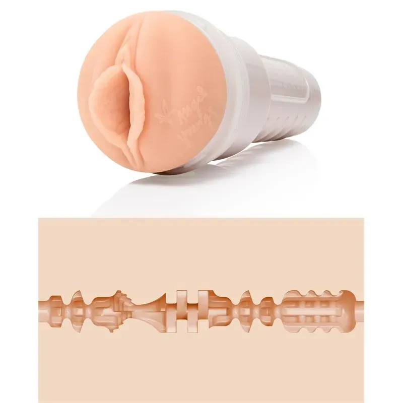 Fleshlight Angel Youngs Sweetness masturbators