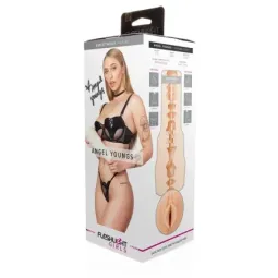Fleshlight Angel Youngs Sweetness мастурбатор