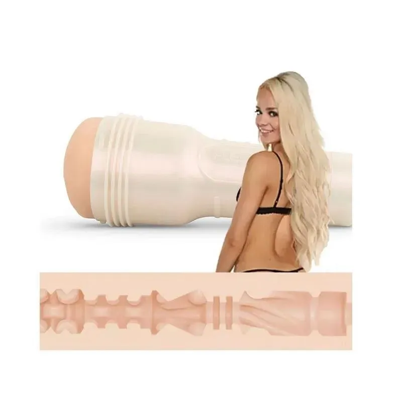 Fleshlight Elsa Jean Treat мастурбатор