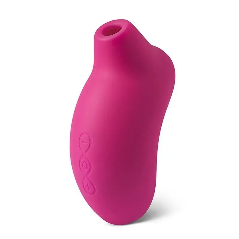 LELO Sona Cerise klitora stimulators