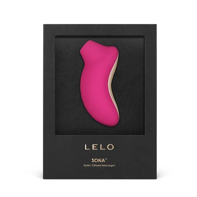 LELO Sona Cerise klitora stimulators