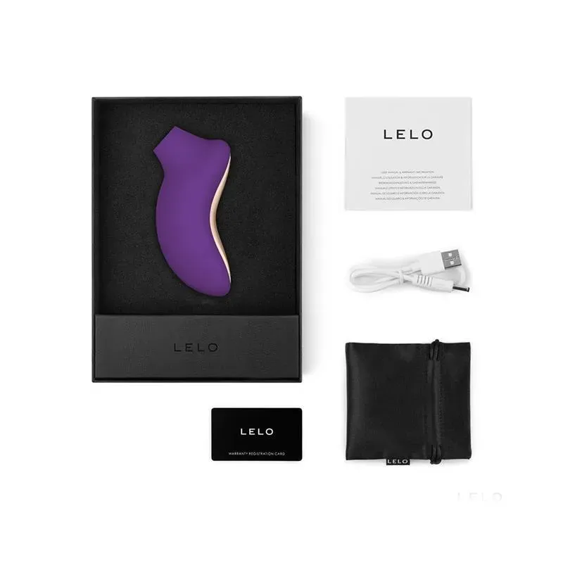 LELO Sona Cruise 2 клиторальный стимулятор