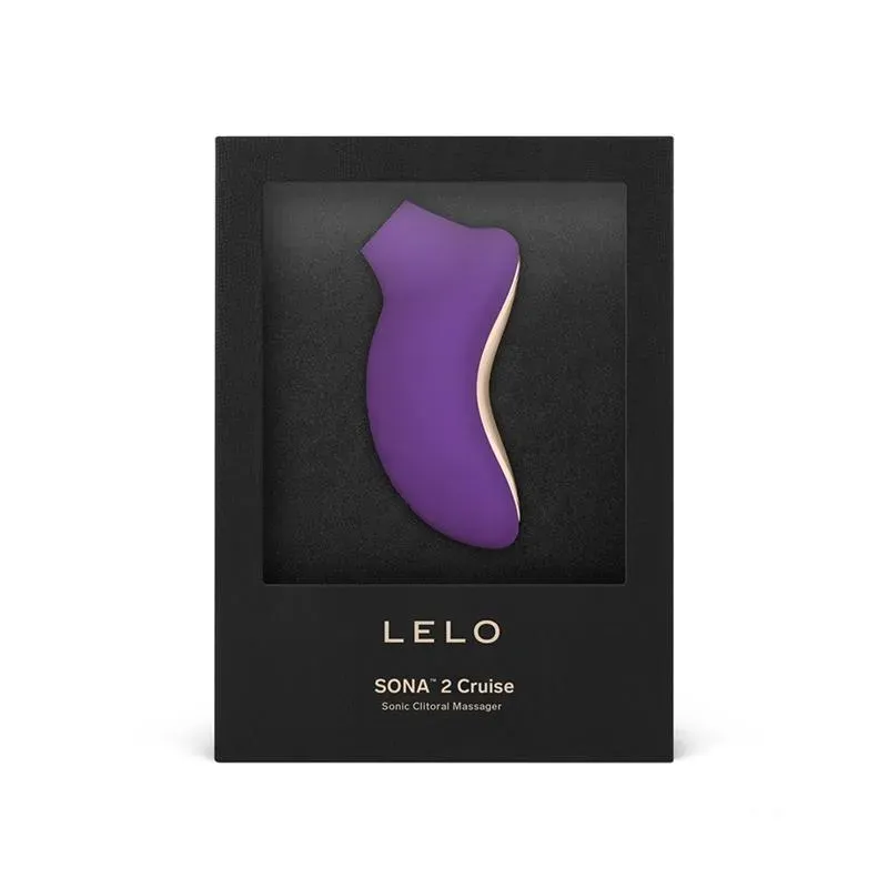 LELO Sona Cruise 2 клиторальный стимулятор