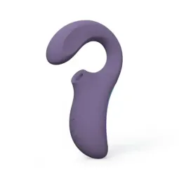 LELO Enigma Wave klitora stimulators, violets