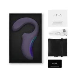 LELO Enigma Wave klitora stimulators, violets