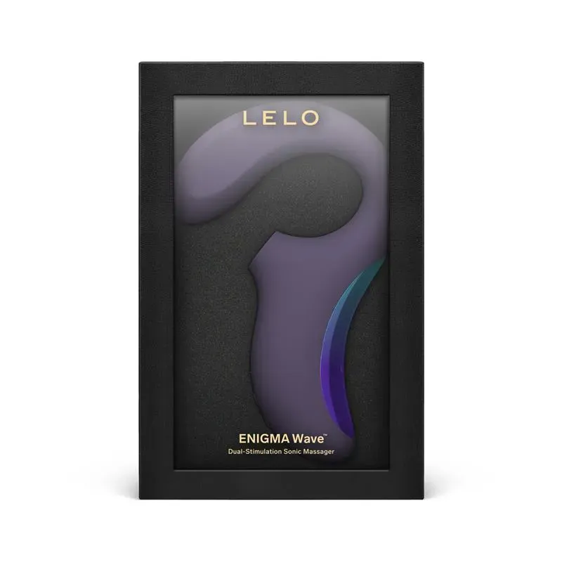 LELO Enigma Wave стимулятор клитора