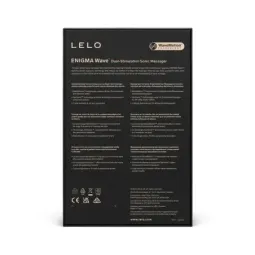LELO Enigma Wave стимулятор клитора
