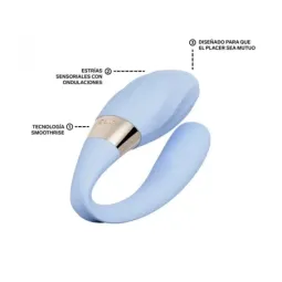 LELO Tiani Twist вибратор для пар с приложением
