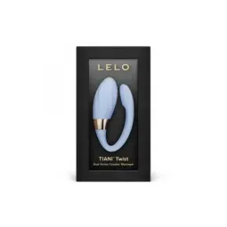 LELO Tiani Twist pāru vibrators ar lietotni