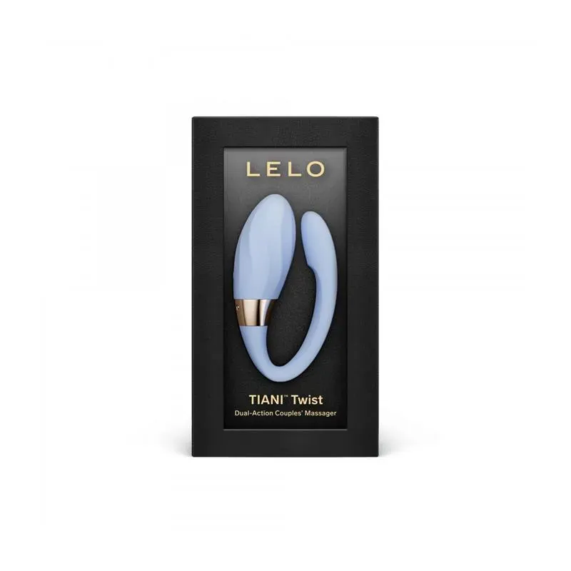 LELO Tiani Twist вибратор для пар с приложением