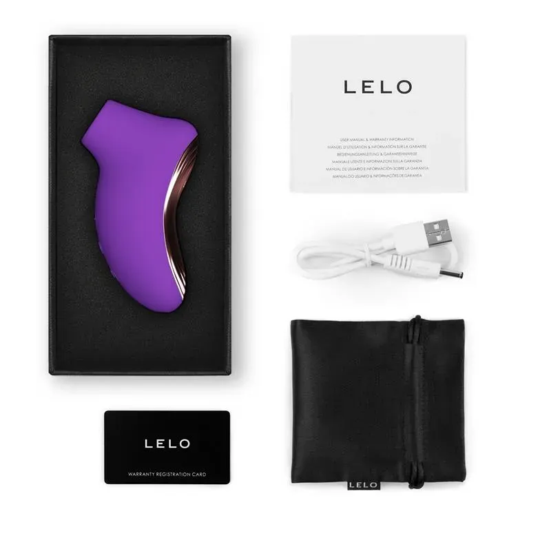 LELO Sona 2 Travel клиторальный стимулятор
