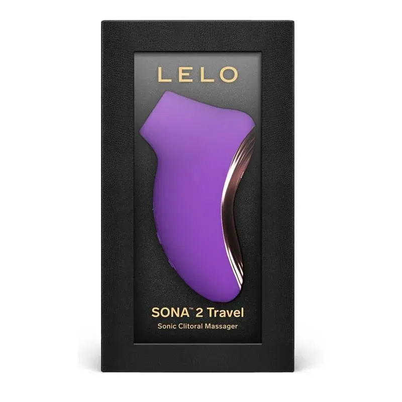 LELO Sona 2 Travel klitora stimulators