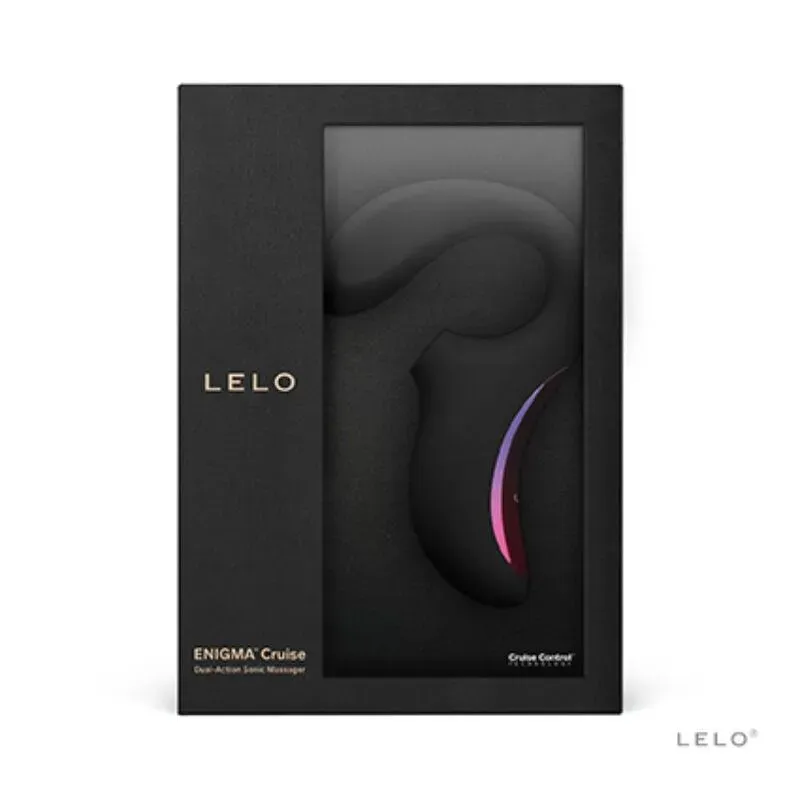 LELO Enigma Cruise звуковой стимулятор клитора