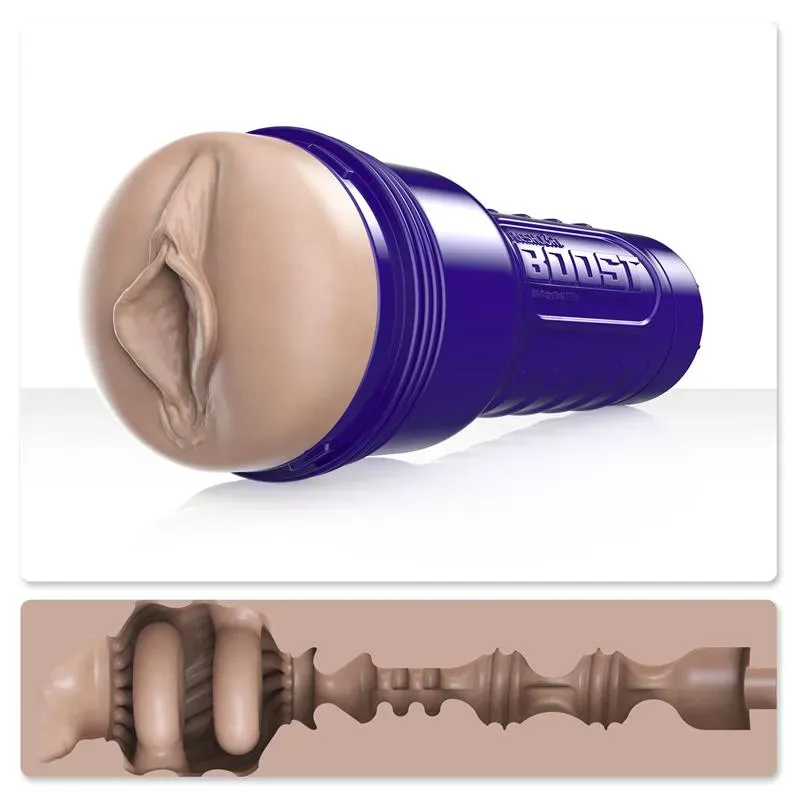 Fleshlight Boost Bang мастурбатор-вагина