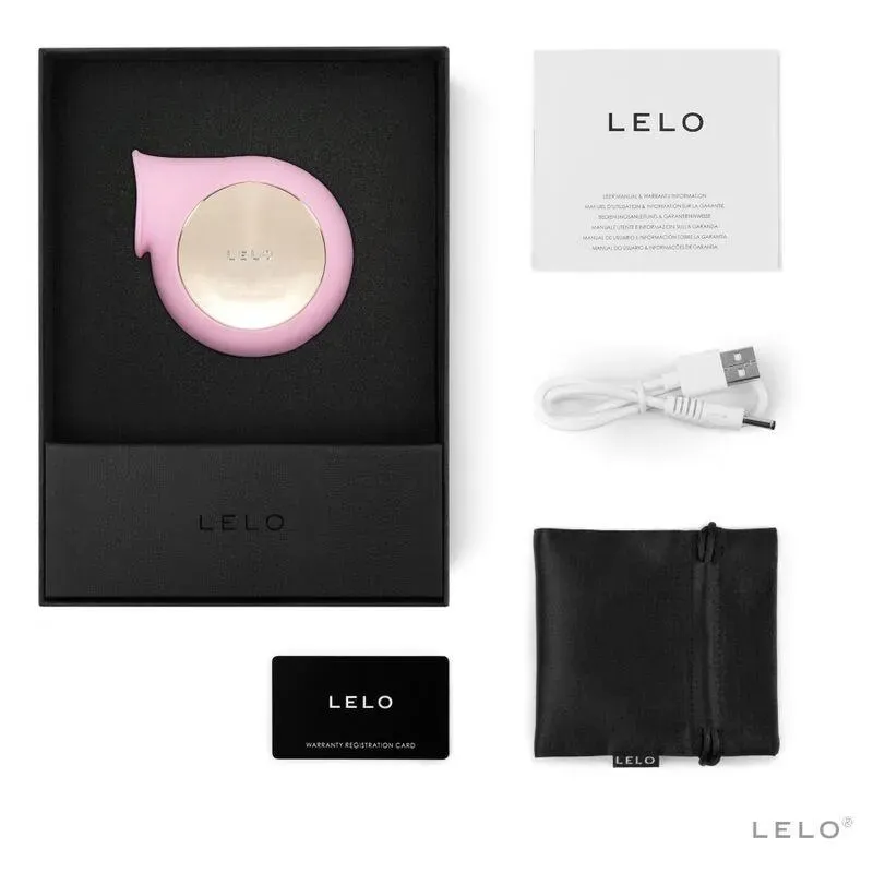 LELO Sila Cruise клиторальный стимулятор, розовый