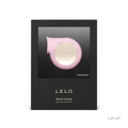 LELO Sila Cruise клиторальный стимулятор, розовый
