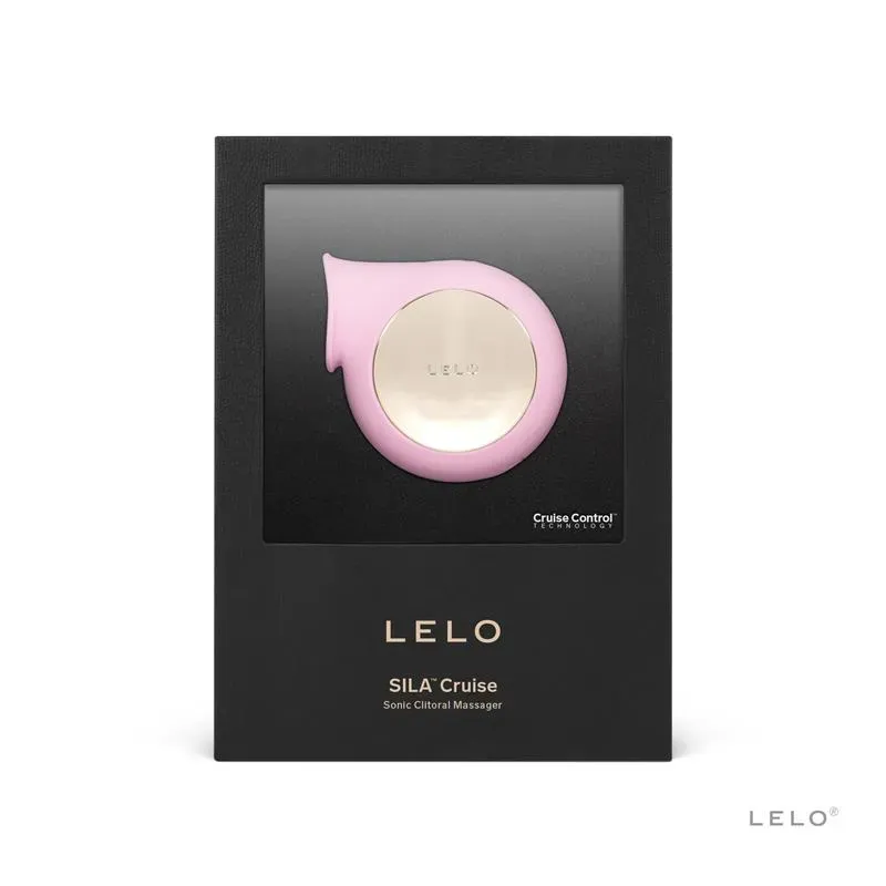 LELO Sila Cruise клиторальный стимулятор, розовый
