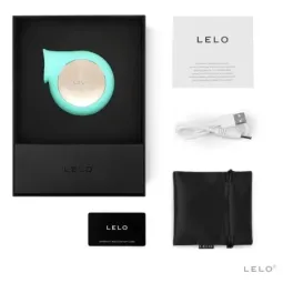LELO Sila Cruise клиторальный стимулятор Aqua
